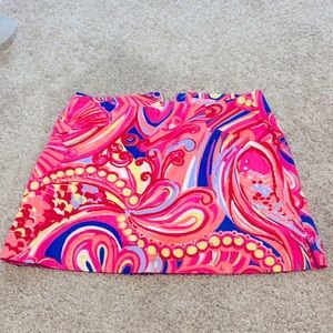Lilly Pulitzer Skort